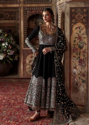 HUSSAIN REHAR Mussarat Festive '25' Noor Jehan