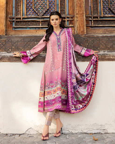 MUSHQ Nirvana Printed Silk'25' Stella Song - Image 2