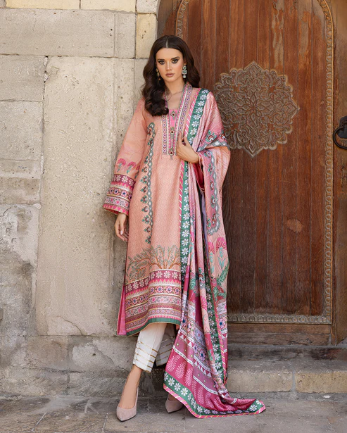 MUSHQ Nirvana Printed Silk '25' Pulsar Petal - Image 2