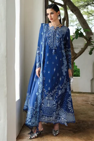 QALAMKAR Qline Linen '25' KL-03 ECLIPSE