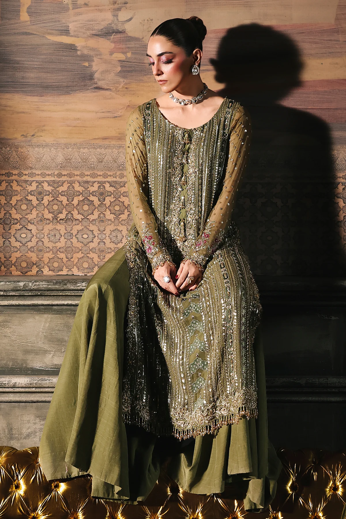CHARIZMA DASTAN E JASHAN V 2 '25' Luxury Collection DJW5-10 - Image 4