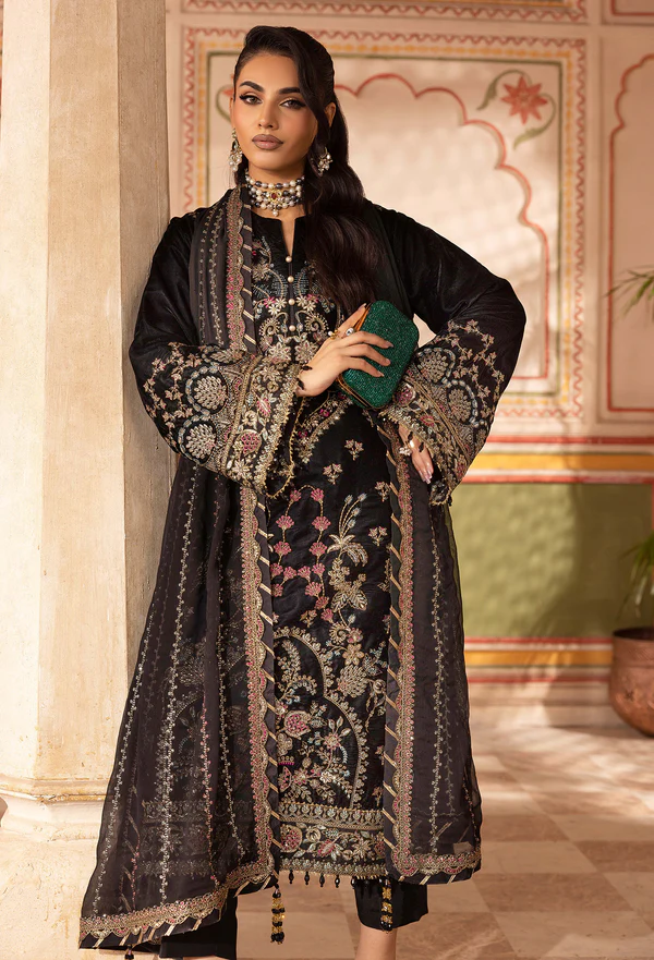 ADAN LIBAS VALVET LUXURY '25' VELVET 7523