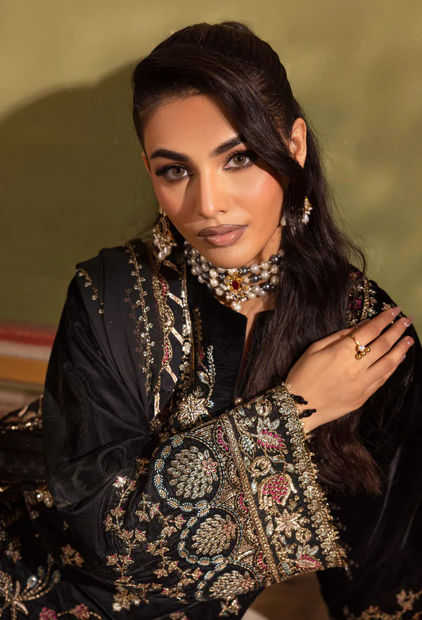 ADAN LIBAS VALVET LUXURY '25' VELVET 7523 - Image 2