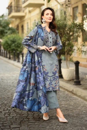 RANG RASIYA Winter Edit'25' Audrey