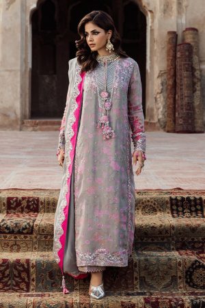 CHARIZMA Chiffon Collection '25; VSL25-34