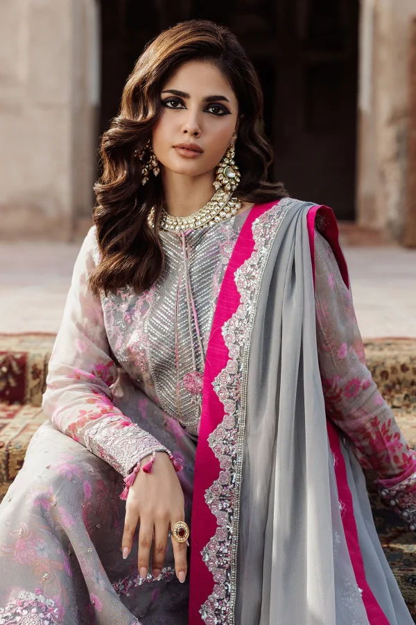 CHARIZMA Chiffon Collection '25;  VSL25-34 - Image 4