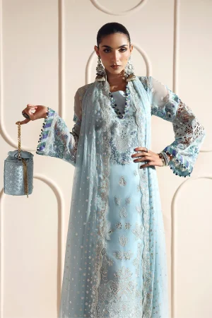 ALIZEH Aymal Vol 2 - Luxury Bamber Chiffon '25 Dhanak