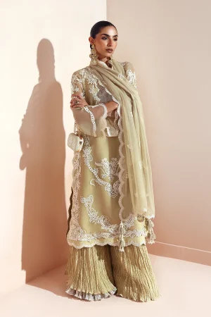 ALIZEH Aymal Vol 2 - Luxury Bamber Chiffon '25' ALIHA