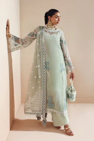 ALIZEH Aymal Vol 2 - Luxury Bamber Chiffon '25 SAIYAARA