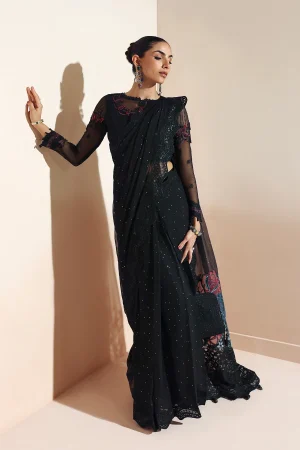 ALIZEH Aymal Vol 2 - Luxury Bamber Chiffon '25' MEERAB
