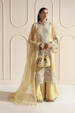 ALIZEH Aymal Vol 2 - Luxury Bamber Chiffon '25' AIRA