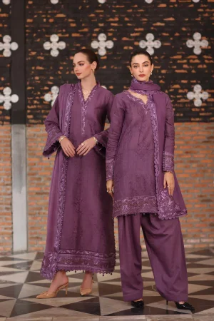 Noor Winter Pashmina Shawls '25' Serenity