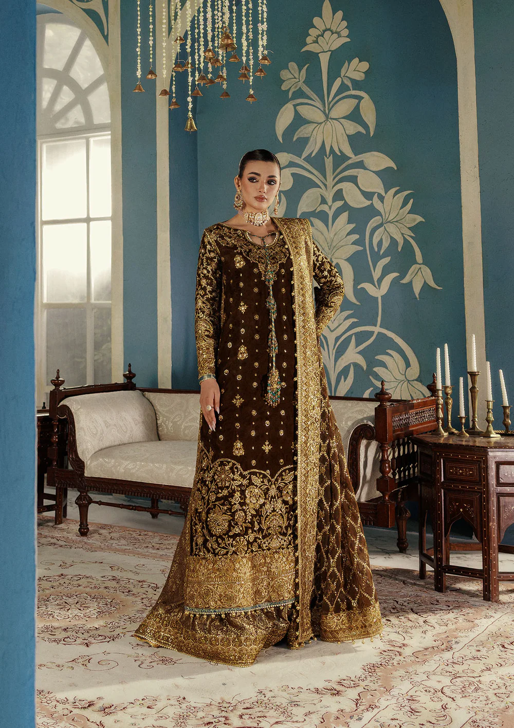 AIK Ateliar Wedding Collection '25' UDAIPUR - LOOK 01