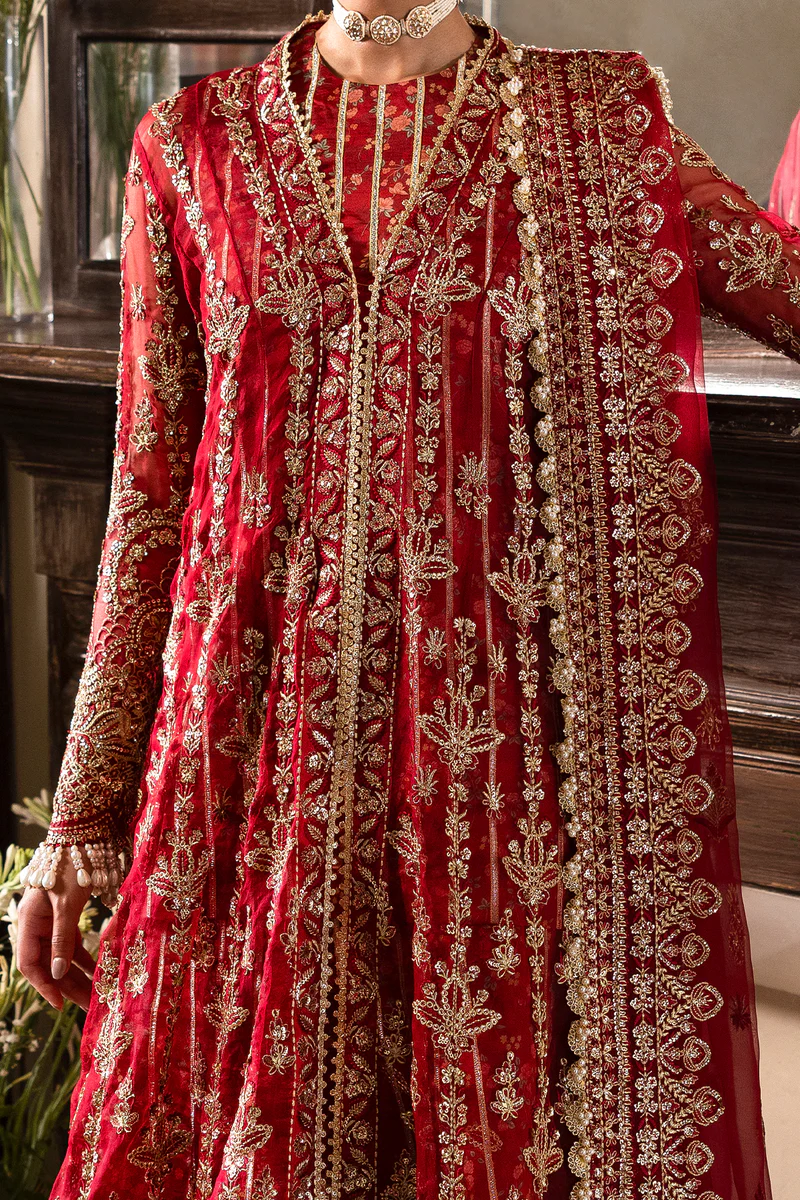 AFROZEH Dastangoi '25' Tearose - Image 3