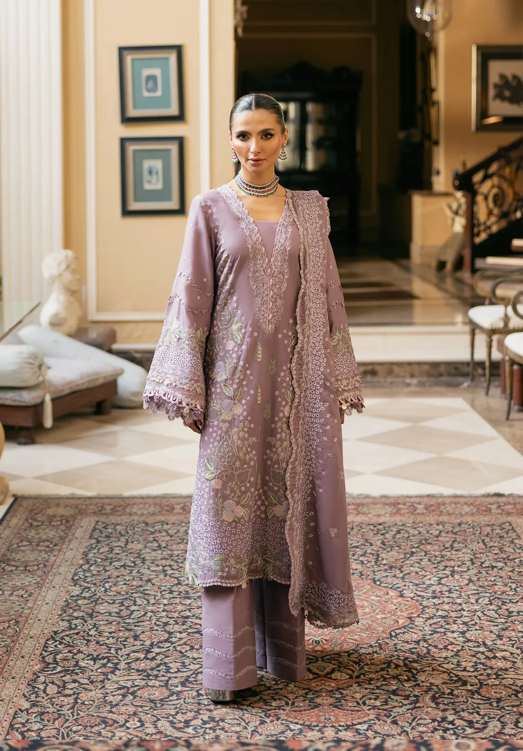 Elaf Premium Luxury winter '25-1A LILIQUE