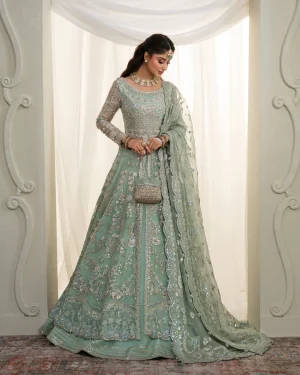 Faiza Saqlain Rua Wedding formals '25-Selin