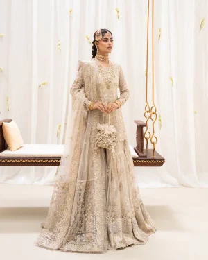 Faiza Saqlain Rua Wedding formals '25-Safak