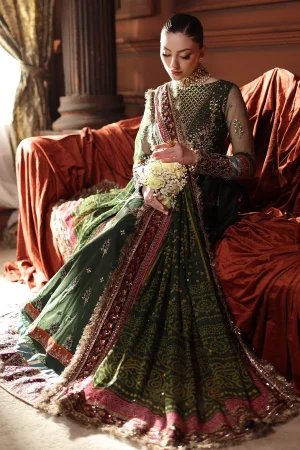 NUREH Embroidered Chiffon collection '25' NL-89