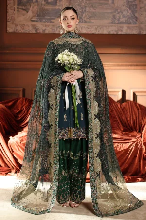 NUREH Embroidered Chiffon collection '25' NL-88