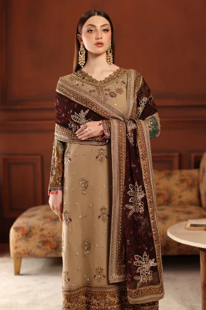 NUREH Embroidered Chiffon collection '25' NL-91