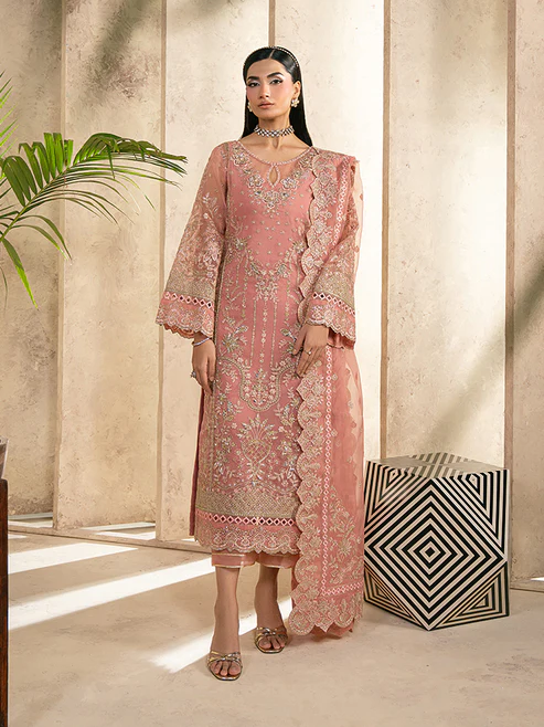 Gulaal Azira Luxury wedding formals '25-ZAFFERA