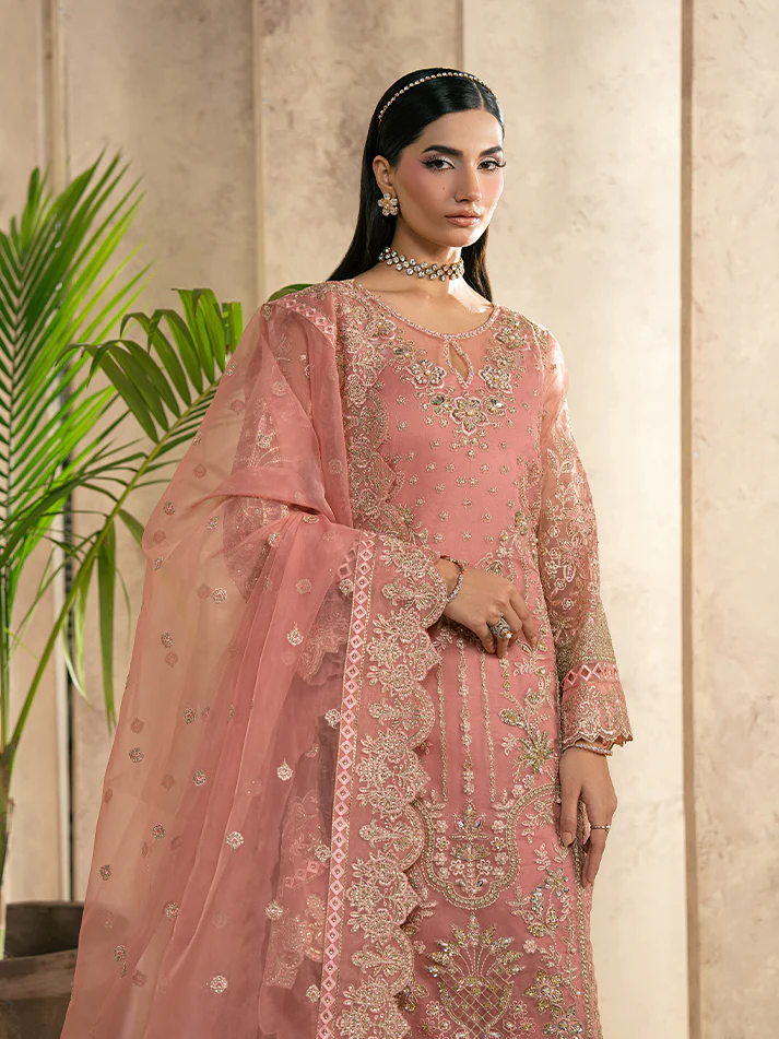Gulaal Azira Luxury wedding formals '25-ZAFFERA - Image 2