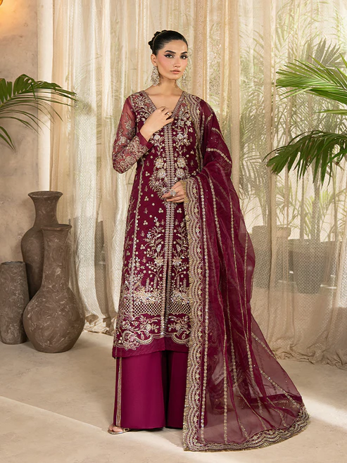 Gulaal Azira Luxury wedding formals '25-AMISRA