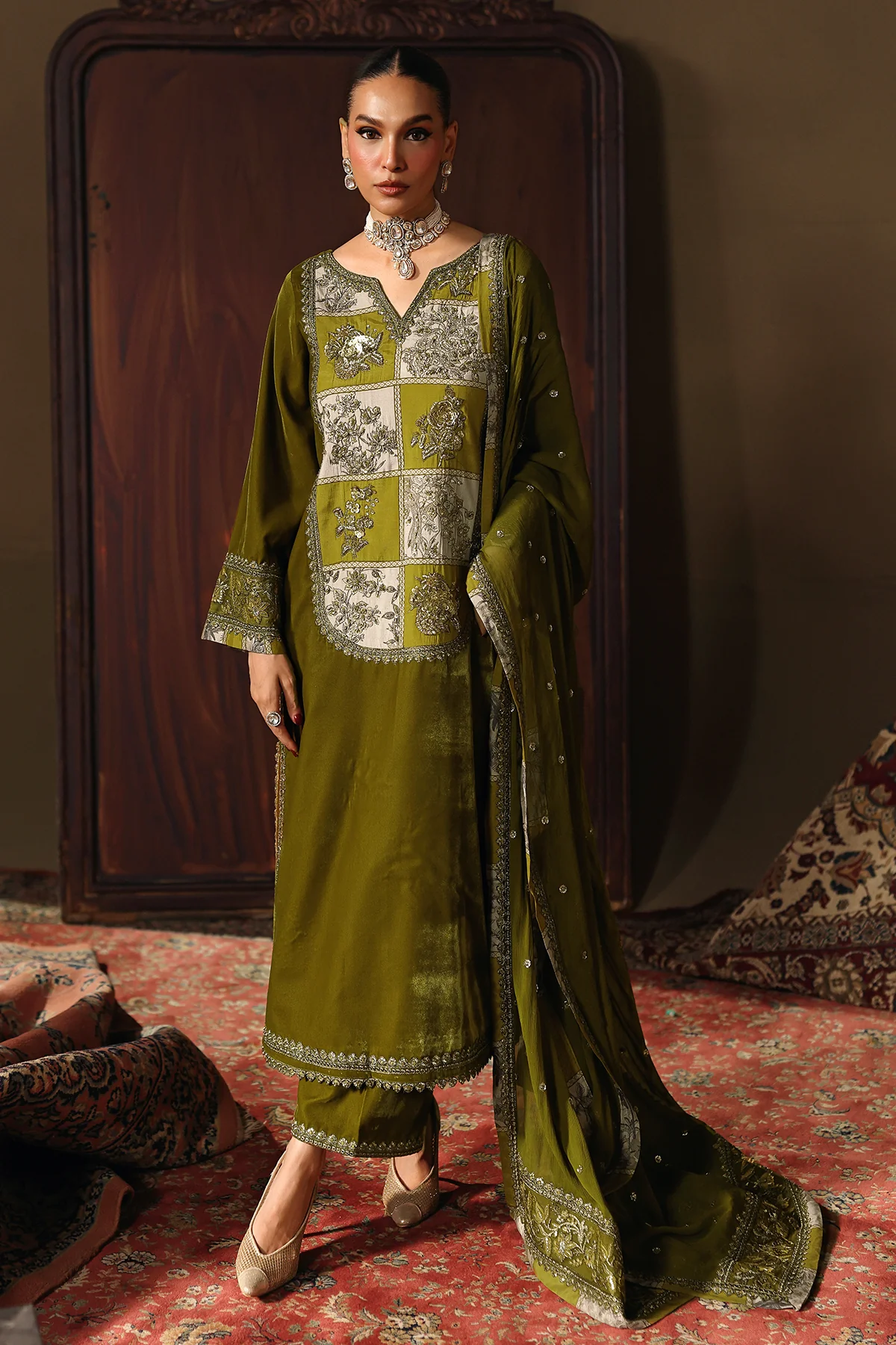 CHARIZMA Singora Premium Velvet '25' CVT5-02