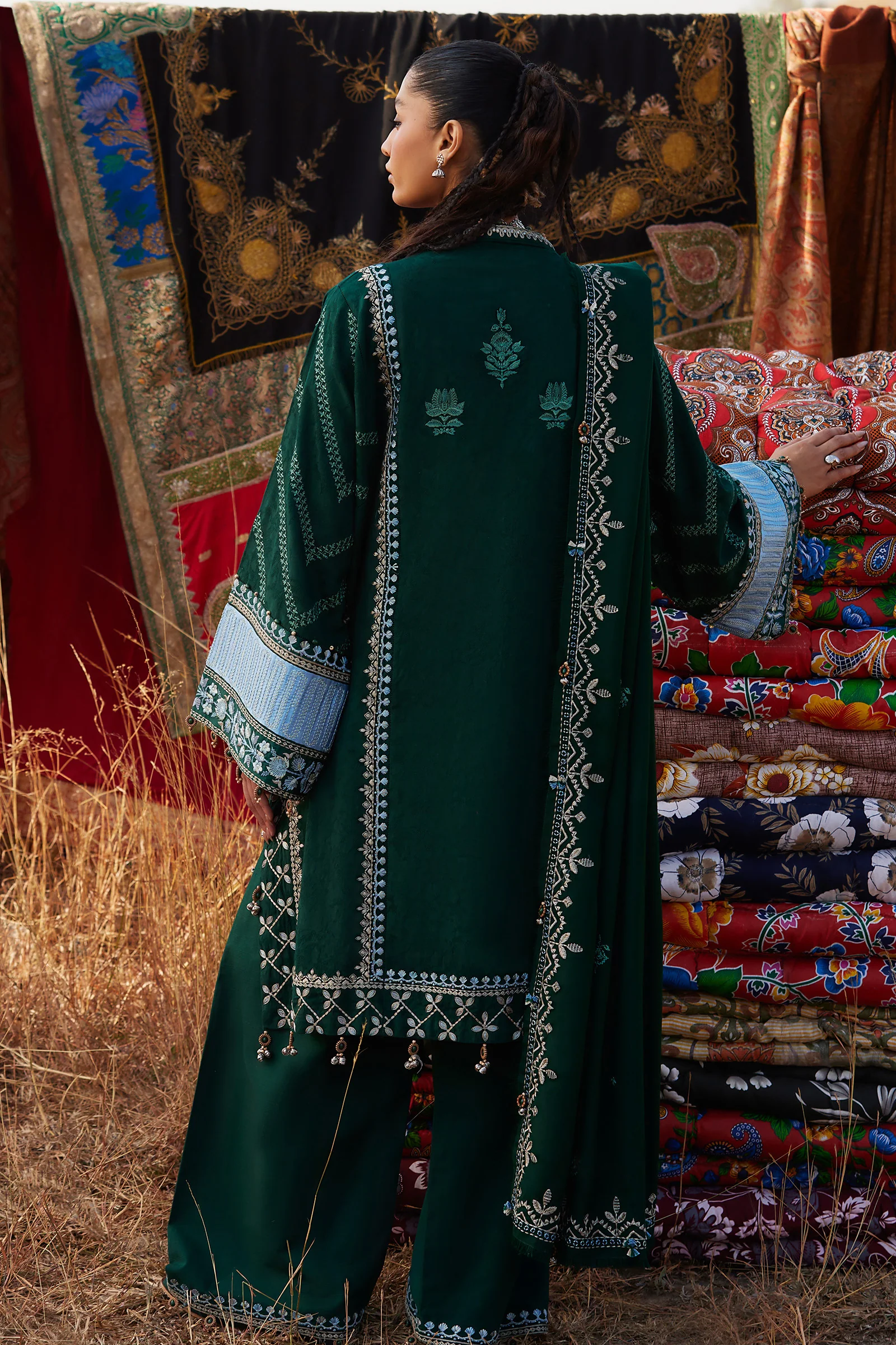Zaha winter collection '25-YASMIN (ZW25-09) - Image 3