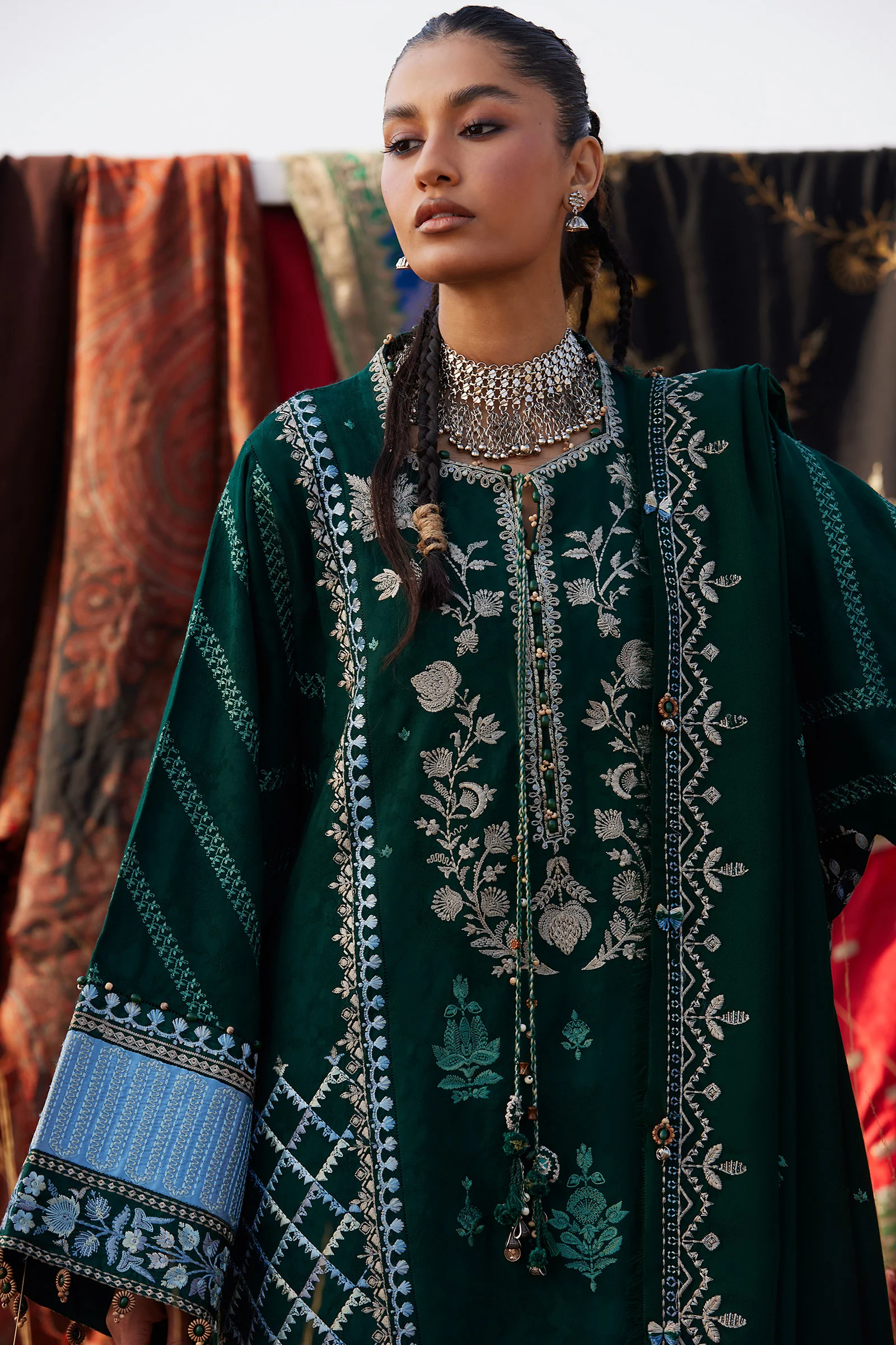 Zaha winter collection '25-YASMIN (ZW25-09) - Image 2