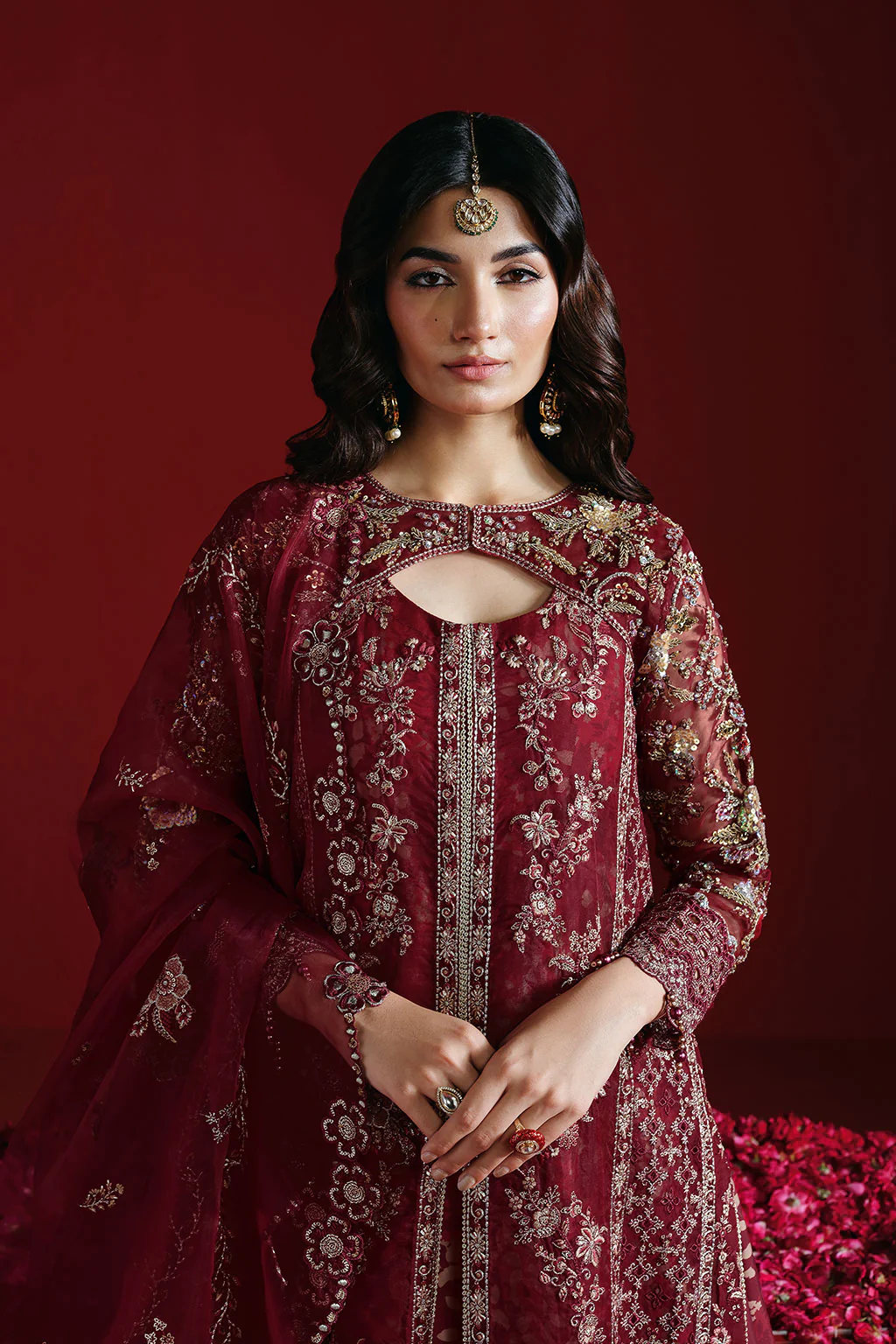 Ramsha Festive Edit - E-304 - Image 3
