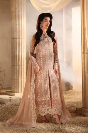 Azure Chiffon Luxe '25-Lueur