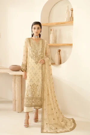 Ramsha Embroidered Chiffon - BB 104