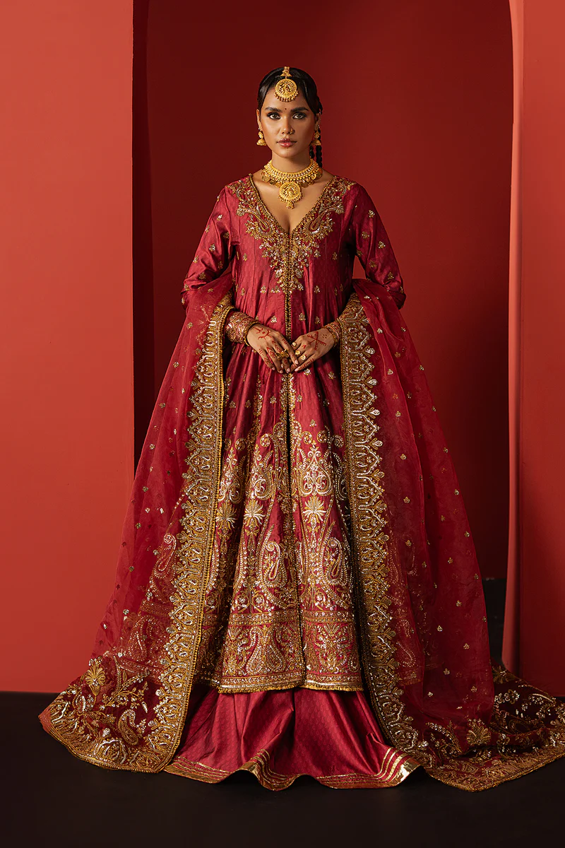 Afrozhe Divani Silk Edits '25-Bahaar