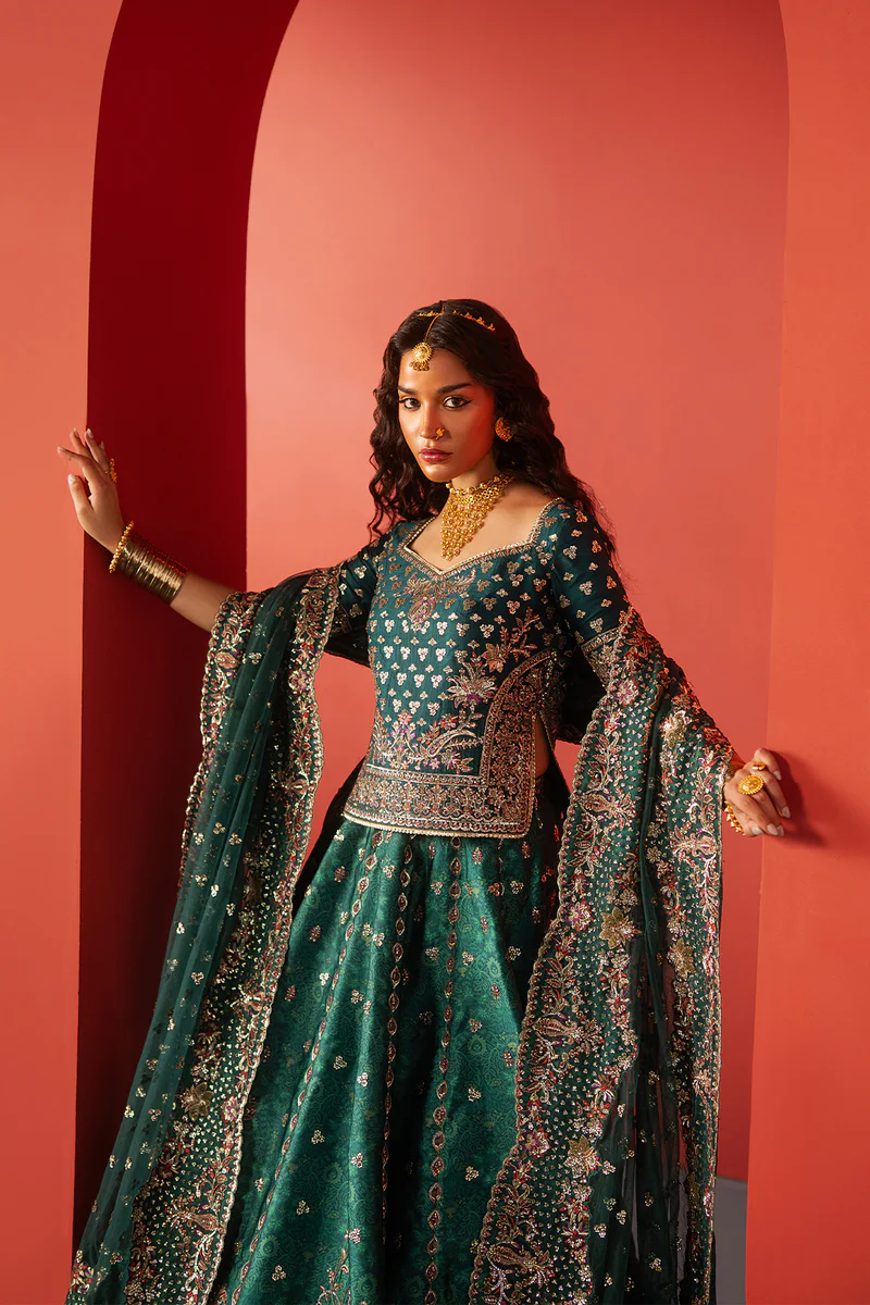 Afrozhe Divani Silk Edits '25-Afsar - Image 3