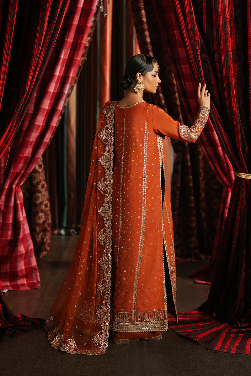 Afrozhe Divani Silk Edits '25-Aafreen - Image 3