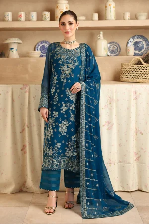 Ramsha Embroidered Chiffon -BB 202