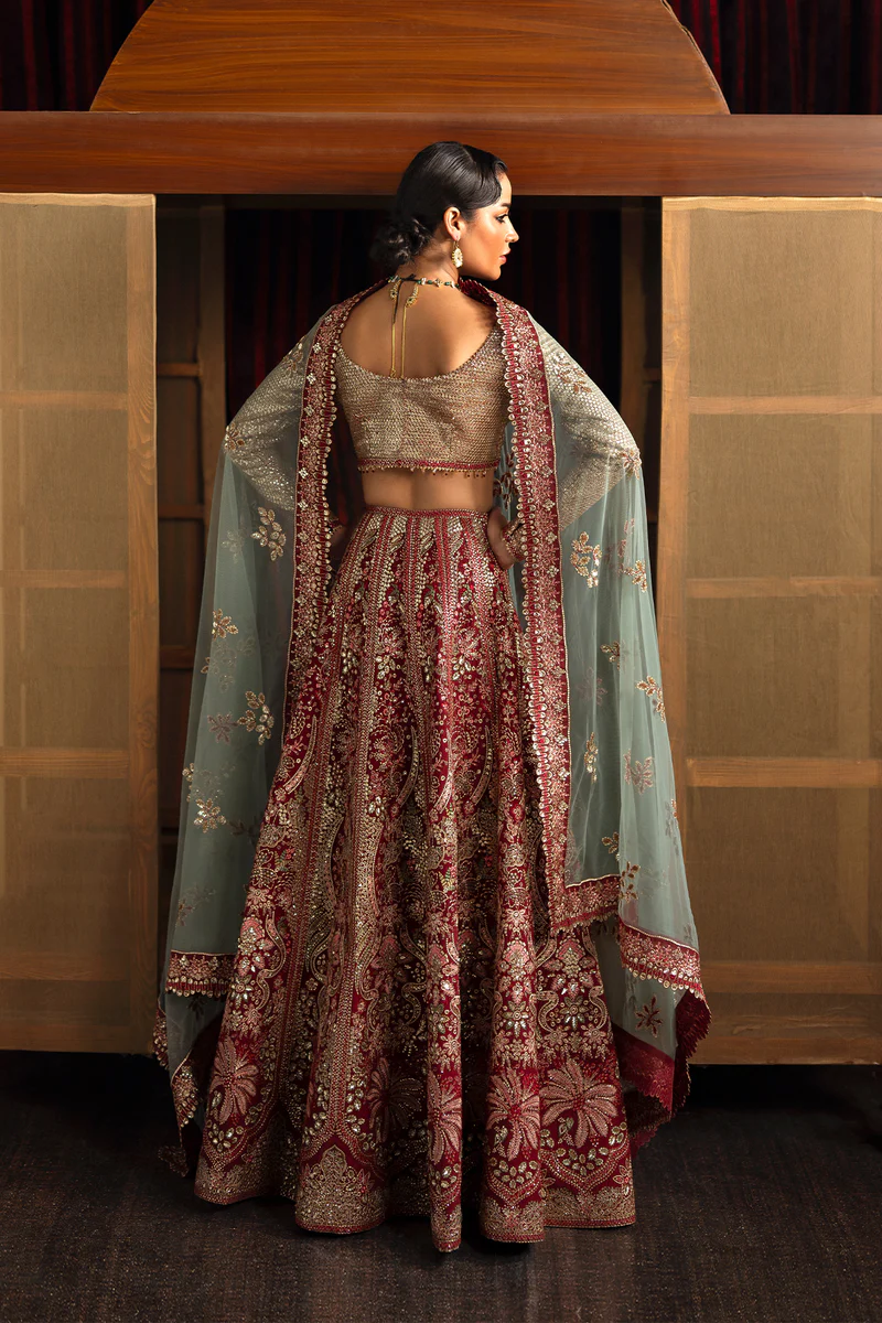 Ayzel Kaashvi wedding formals '25-ROSHANI - Image 2