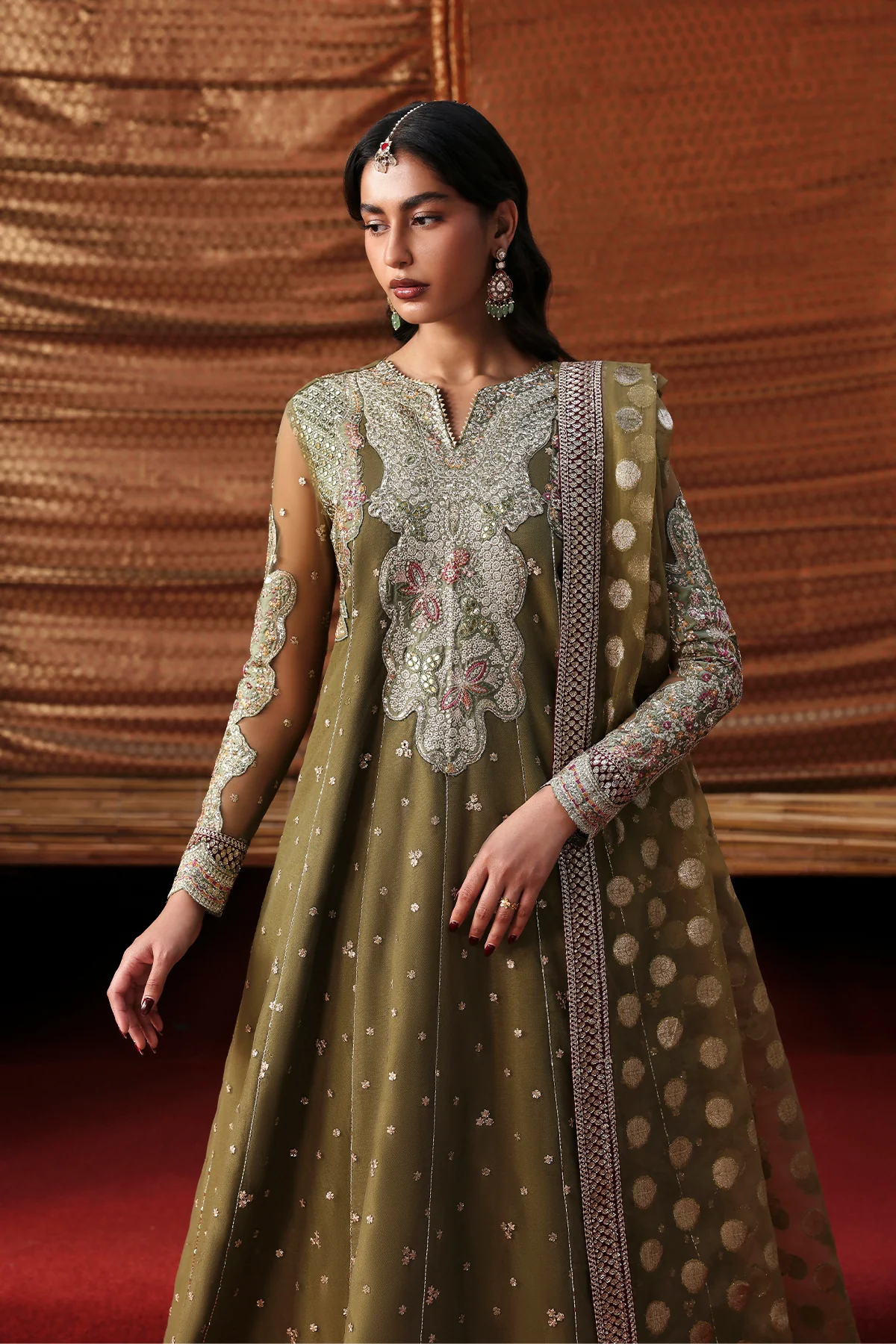 Ayzel Kaashvi wedding formals ’25-JHANVI - Image 2