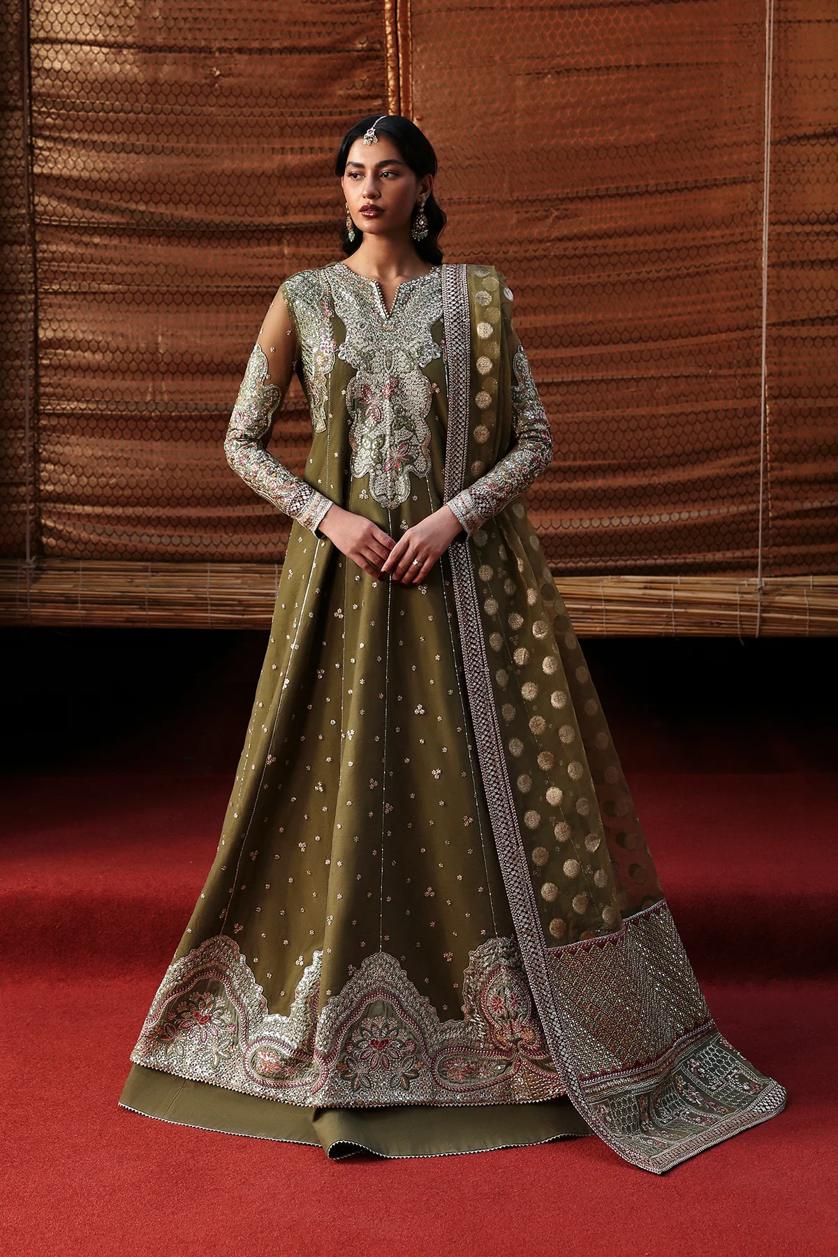 Ayzel Kaashvi wedding formals ’25-JHANVI