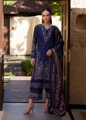 Kanwal Malik Ariya Luxury Lawn '26-Mehrin