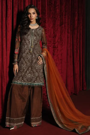 Charizma Aura Luxury Chiffon '26- CA26-07