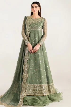 Farasha Fiorella Formals'26 -Olive Aura