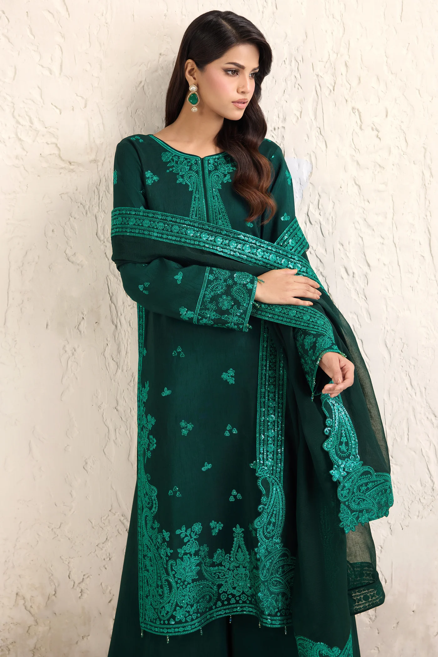 Farash Formals '26-Emerald Luxe - Image 3