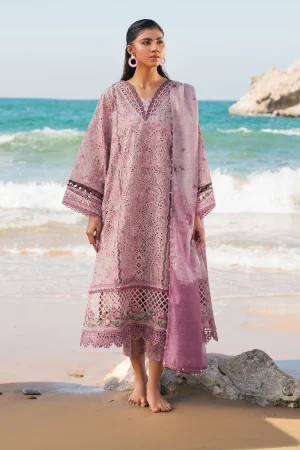Baroque Embroidered Lawn '26-UF-4114