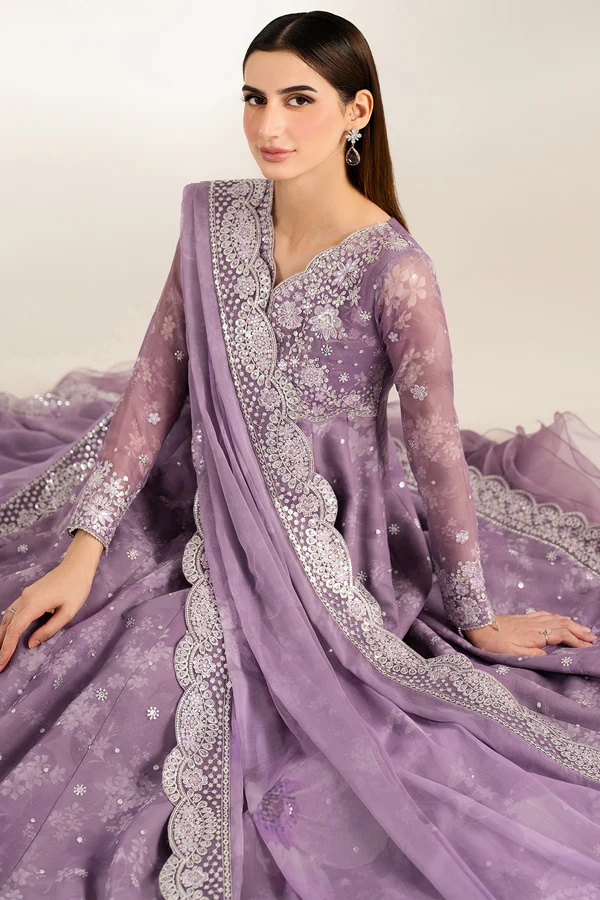 Farasha Fiorella Formals'26 -Violet Dreams - Image 2