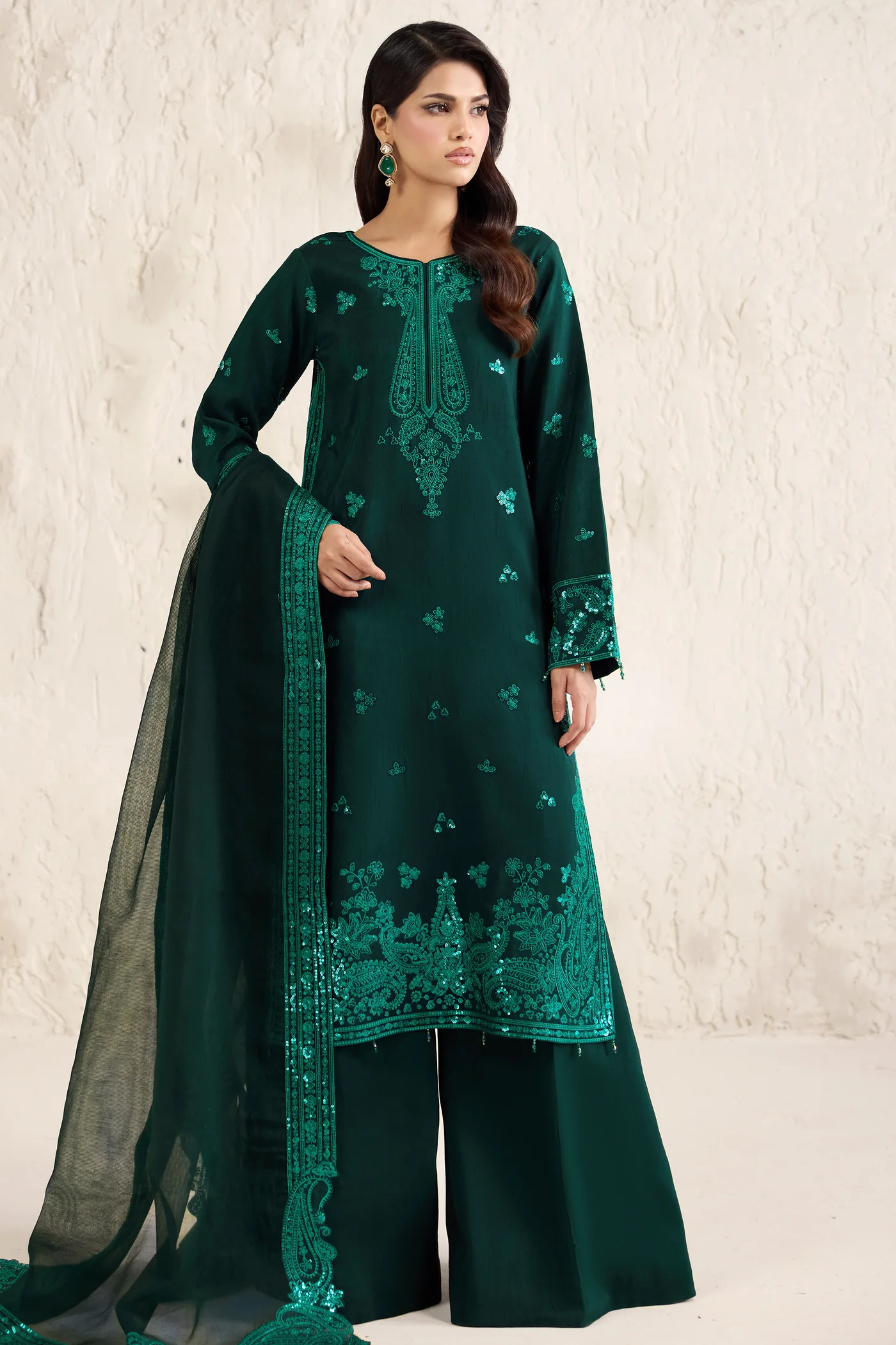 Farash Formals '26-Emerald Luxe