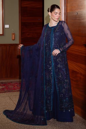 Nureh Elaya Luxury Chiffon '26-NEL-87