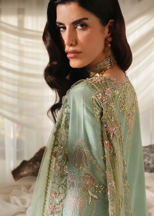 Saira Shakira REVÉ Wedding Festive '26-Verdant - Image 4