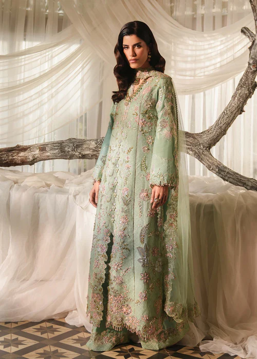 Saira Shakira REVÉ Wedding Festive '26-Verdant